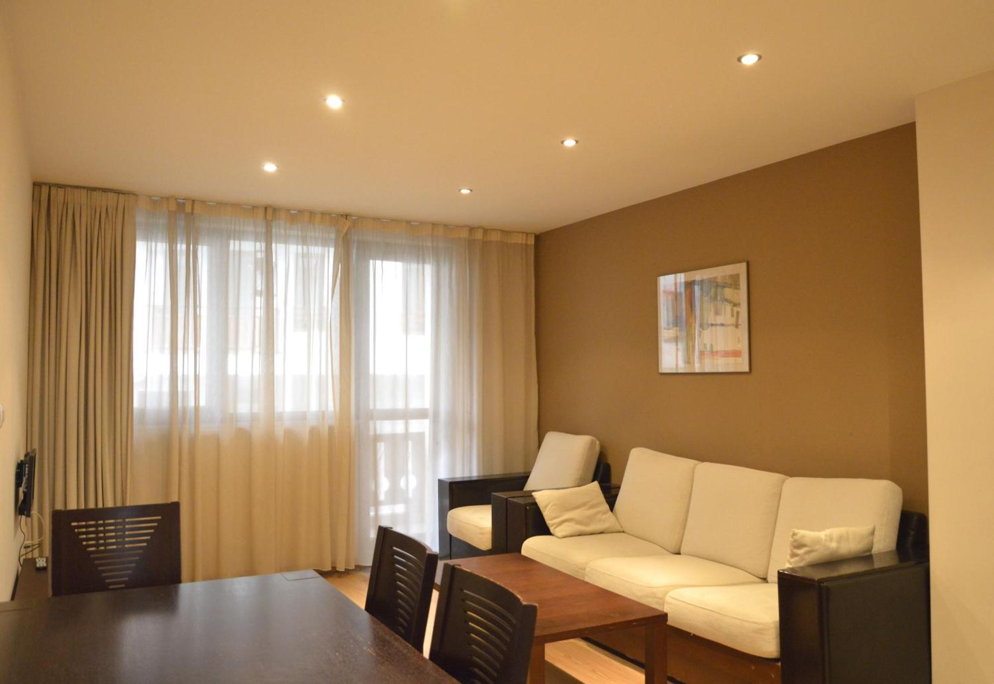 Aparthotel Winslow Highland Bansko Exterior foto